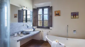 ALBORATA 10 Sovepladser, villa med privat pool til eksklusiv brug! - Image 2