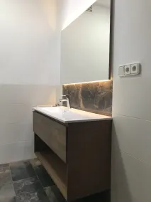 Luxury villa for 6/8 people. - Image 3