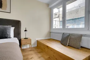 Ideal Am Ring 2.5 Room w/ Storage, nr Basel Main Station, by Blueground - Image 5