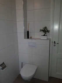Nova casa elegante, com belas vistas sobre prados. - Image 5