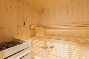 Chalet with 3 Bedrooms and sauna - Image 2