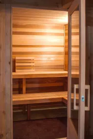 Relax and Recharge! Two Modern Units, Pet-friendly, Indoor Pool, Scenic Views! - Image 3