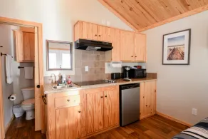 Studio Cottage auf dem Skiatook Lake! - Image 3
