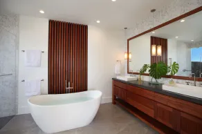 Hale Kainani #6 E Komo Mai: Secluded Luxury Home w/ Pool, Spa, AC & Ocean Views - Image 3