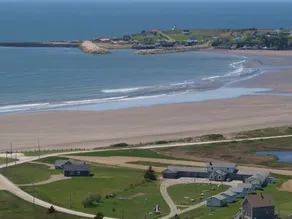 Waterfront Acadian Home on Mavillette Beach at Cape St. Marys - Image 3