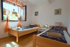Holiday apartment Apartment Zrinka on the ground floor with pool - Image 4
