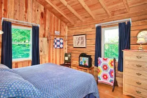 Chalet de montagne privé avec vue de TN à NC!  HOT TUB, SECLUDED ET WIFI - Image 3