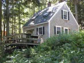 Firefly Cottage - Lakefront Cottage in Hope - Maine's Best Kept Secret - Image 4