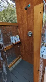 Private Yurt with AC & Heating. - Image 2