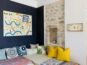 Großzügige Ferienwohnung mit Terrasse. 5 Minuten zu Fuss bis zum Strand - Image 5