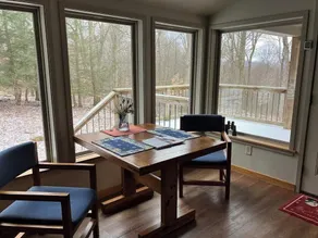 Private & unplugged.  Near Fallingwater, GAP and Ohiopyle. 5-star reviews - Image 5