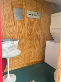 Die Model T Suite in den Snooze and Cruise Apartments - Image 2