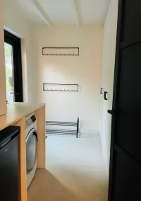 Dune villa in Ouddorp at the sea for 8 pers. with hottub and trampoline. - Image 2