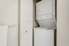 Urban 2BR Escape In-suite Laundry and Terrace - Image 2