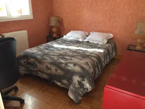 Paradis de Provence  ---entre vienne et Lyon <br>4 chambres doubles  8 personnes. - Image 3