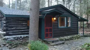 Installez-vous confortablement à Poconos Creek House de Big Al - DSL sans fil et truite !! - Image 5