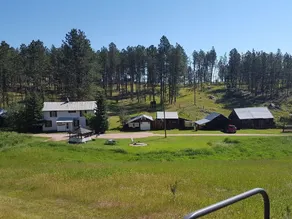 Kiddville Ranch.  Site of Historical Gold Mining Camp. Husdjur är gratis! - Image 5