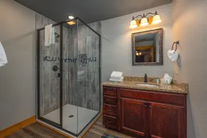Mountain Sunrise Pool Cottage - Luxury 4BR Chalet w/ Indoor Pool, Game Room - Image 4