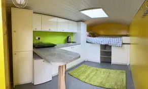glamping combine harvester - Image 5