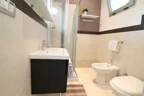 Appartement \"Casa Vacanza Lu Ientu\" avec piscine partagée, Wi-Fi et climatisation - Image 2