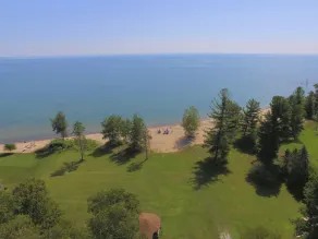 Private Lake Huron Beachfront Home on 7 Acres! - Image 5