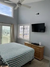 4 Br, 2 Ba Penthouse Condo med havudsigt-Beach Block-Heart of Sea Isle City - Image 5