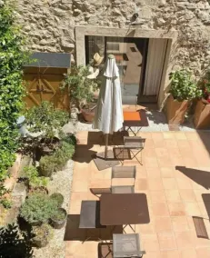 B&B Villa des Muses in the heart of a village in Provence - Image 3
