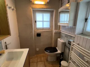 Location maison de pêcheur, vue mer, Bretagne - Image 3