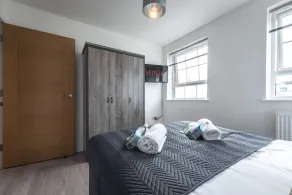 One Spacious Bedroom - Image 4
