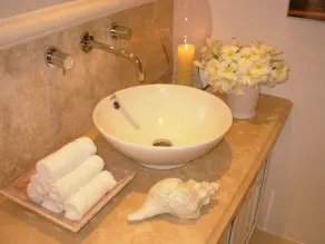 Ocean Blue Luxury Apartment - Beachfront - Glitter Bay 203 - Image 4