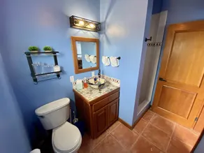 Modern Spanish beach house, with private bar and guest rooms. - Image 3