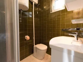 Apartamento moderno com piscina grande, excelente vista para o mar, quadra poliesportiva, churrasqueira, WiFI - Image 2