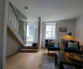Luxury holiday cottage set in the beautiful south Cornwall village of Flushing - Image 2