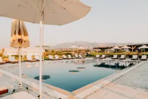 Glamping Tent - Free Breakfast @ SAILS ON KOS - Image 5