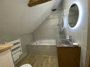 Superb Duplex 8/10 pers 5ch 3sdb 1 balcony 150M2 cocooning in the heart of Queyras - Image 4