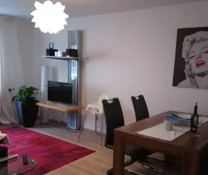 Fewo Reißhausstraße 23 - 2 Schlafzimmer - Image 4