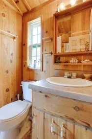 Die Trottage: \"Modernes 2 Schlafzimmer Seneca Lake Home\" - Image 4