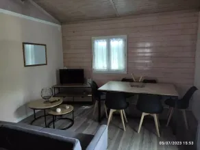 Camping l'Olivier *** - Gîte Prestige 3 bedrooms 6 people - Image 5