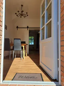 Apartment \"Gravensteiner\" in the farmhouse - Ferienwohungen Liebisch - Image 4