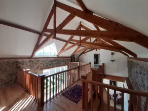 Grade II Listed Stone Barn within Dartmoor - Image 2