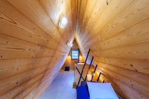 Cottage 3 Chambres - Chaleureux Chalet Pour 6 - Image 5