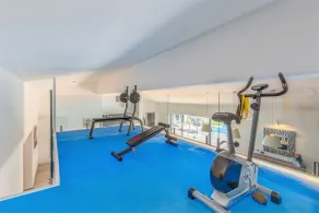 Villa Mabella – Villa mit großem privatem Pool, Fitnessraum, Kinderspielzimmer und Billard - Image 3