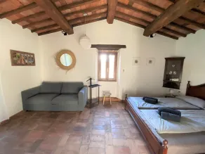 Fantastica villa toscana in una posizione appartata con piscina e cucina all'aperto, vicino al mare - Image 5