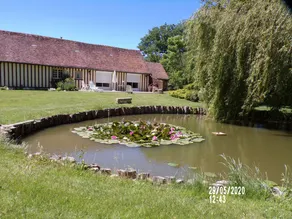 Im Pays de Brou einstöckiges Haus auf dem Land in Unverre - Image 5