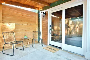 Tech Terrace Tiny Home • 2 Blocks To J&B Coffee + Walk To Campus - Image 4