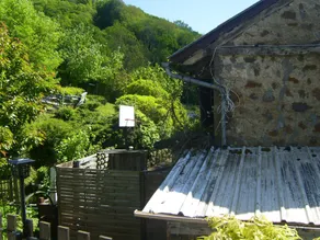 Casa rural cerca de la casa del propietario en la ladera de la montaña - Image 5