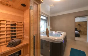 Magnífica casa en Krsan con sauna. - Image 3