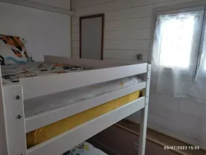 Camping l'Olivier *** - Gîte Prestige 3 bedrooms 6 people - Image 4