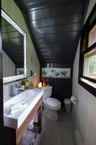 Entire 10 Acre Private Island with 6 Bedroom Upgraded Lakehouse - Image 4