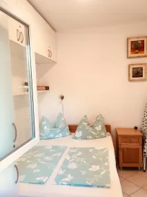 Exclusive Apartment near the Beach,Zrce,Sea View,Garden with Barbecue,Parking - Image 3